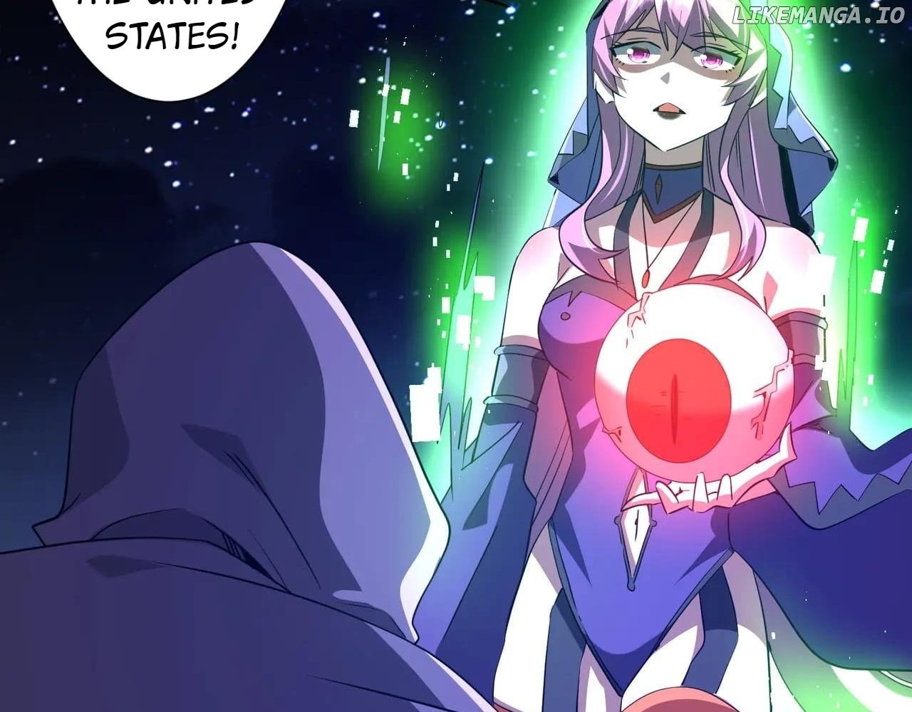 With My Netherworld Trillions, Game On! Chapter 236 - page 114